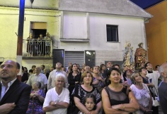 16 Agosto festa di San Rocco - patrono di Paduli (BN)