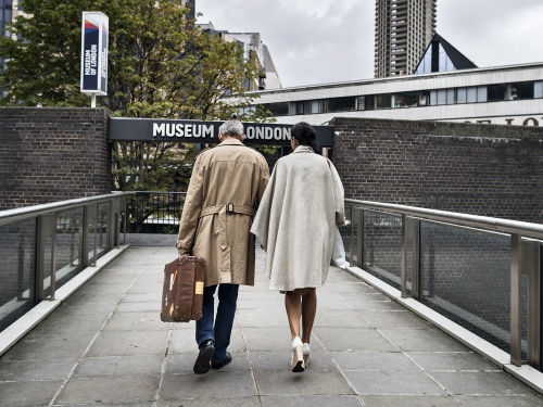 Museum of London - chiuso e dal 2026 riapre al Smithfield Market