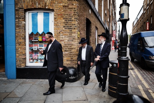 Earlham St.