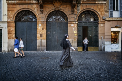 Roma - Piazza Farnese