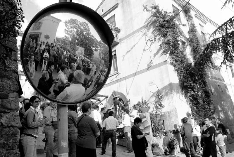 processione di Sant' Antonio ad Altavilla Silentina (SA)