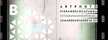 Incontro - "Fotografia contemporanea: istruzioni per l'uso" - ArtPhotò dialoga con Pierangelo Cavanna